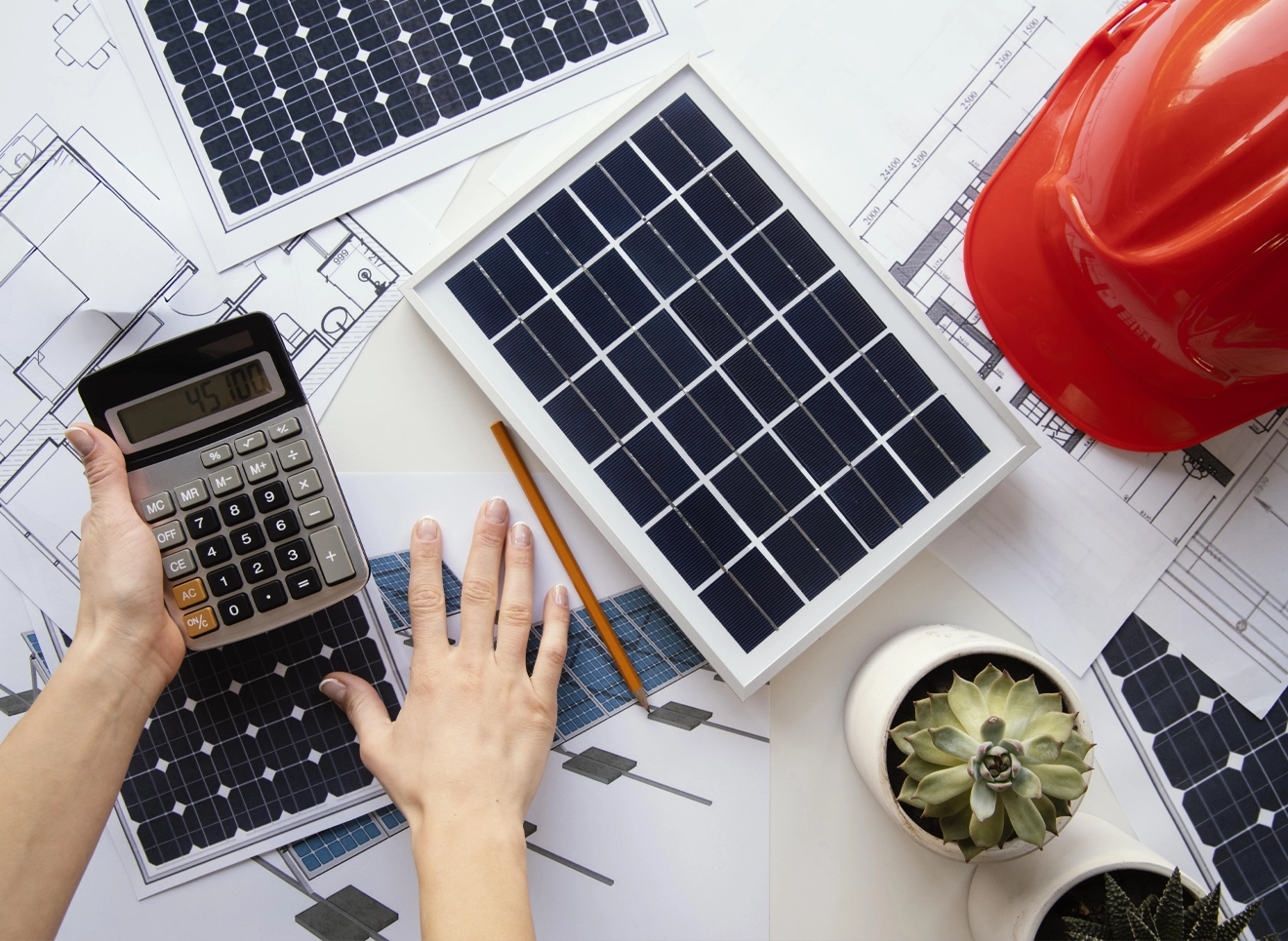 Solar AMC & Maintenance Plans